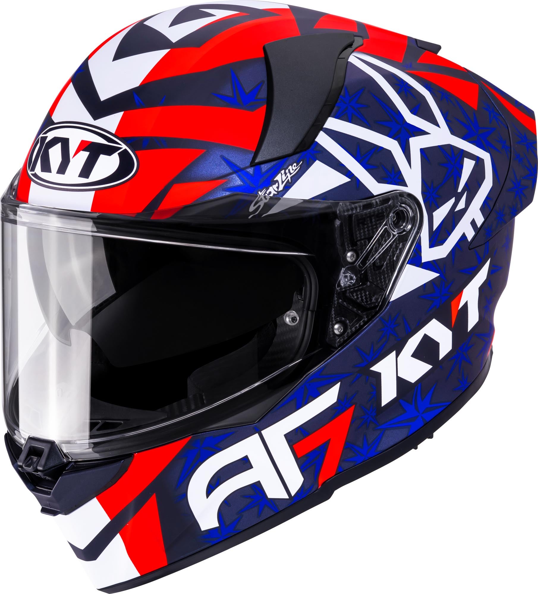 KYT R2R Max Version Fernandez 2025 Replica Helm XL (61/62) Abbildung 1
