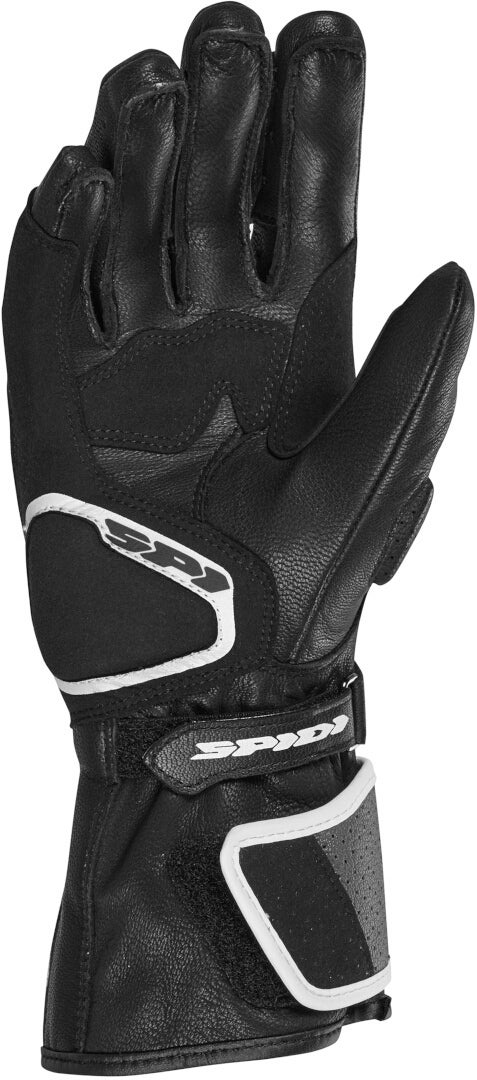 Spidi STR-6 Gants de moto pour dames Noir/Blanc S Figure 3