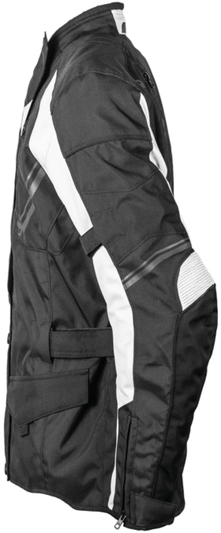 GMS Taylor Motorcycle Textile Jacket black/beige 3XL Figure 3
