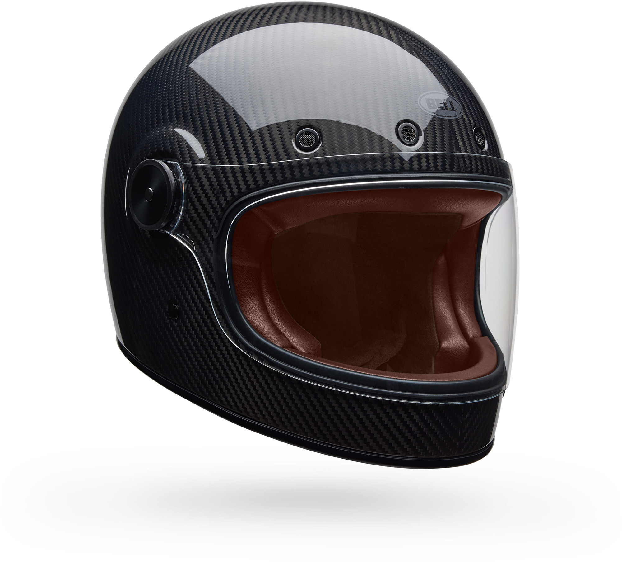 Bell Bullitt GT Mono Carbon Čelada črna L (59/60) Slika 1