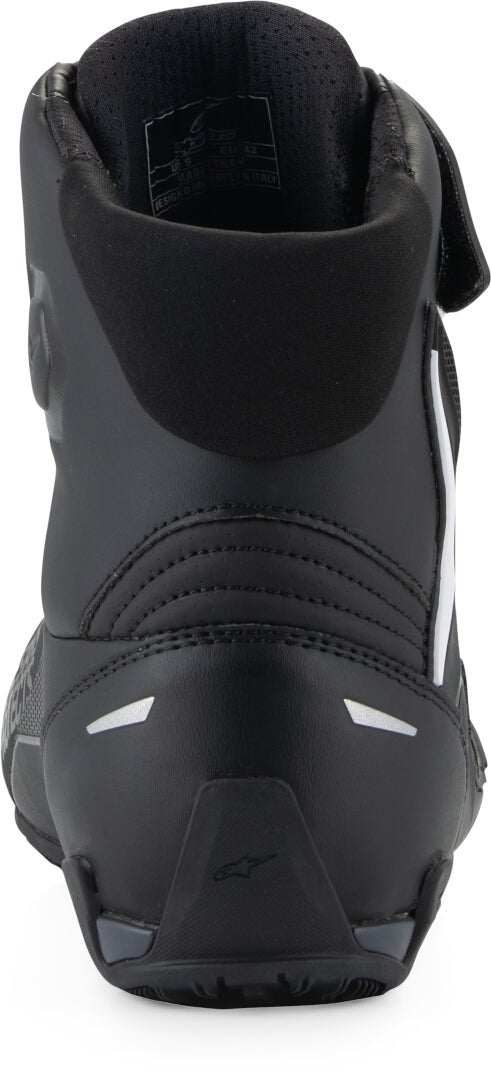 Side view of Alpinestars Faster-4 Motorcycle Shoes