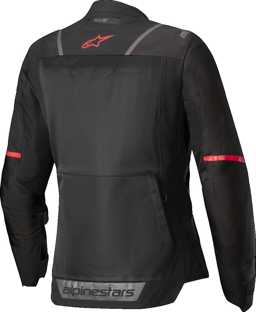 Alpinestars Stella ST-2 Air Dame motorcykel tekstiljakke Sort XL Figur 2