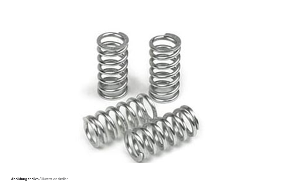 TRW Lucas MEF145-4 clutch springs Figure 1
