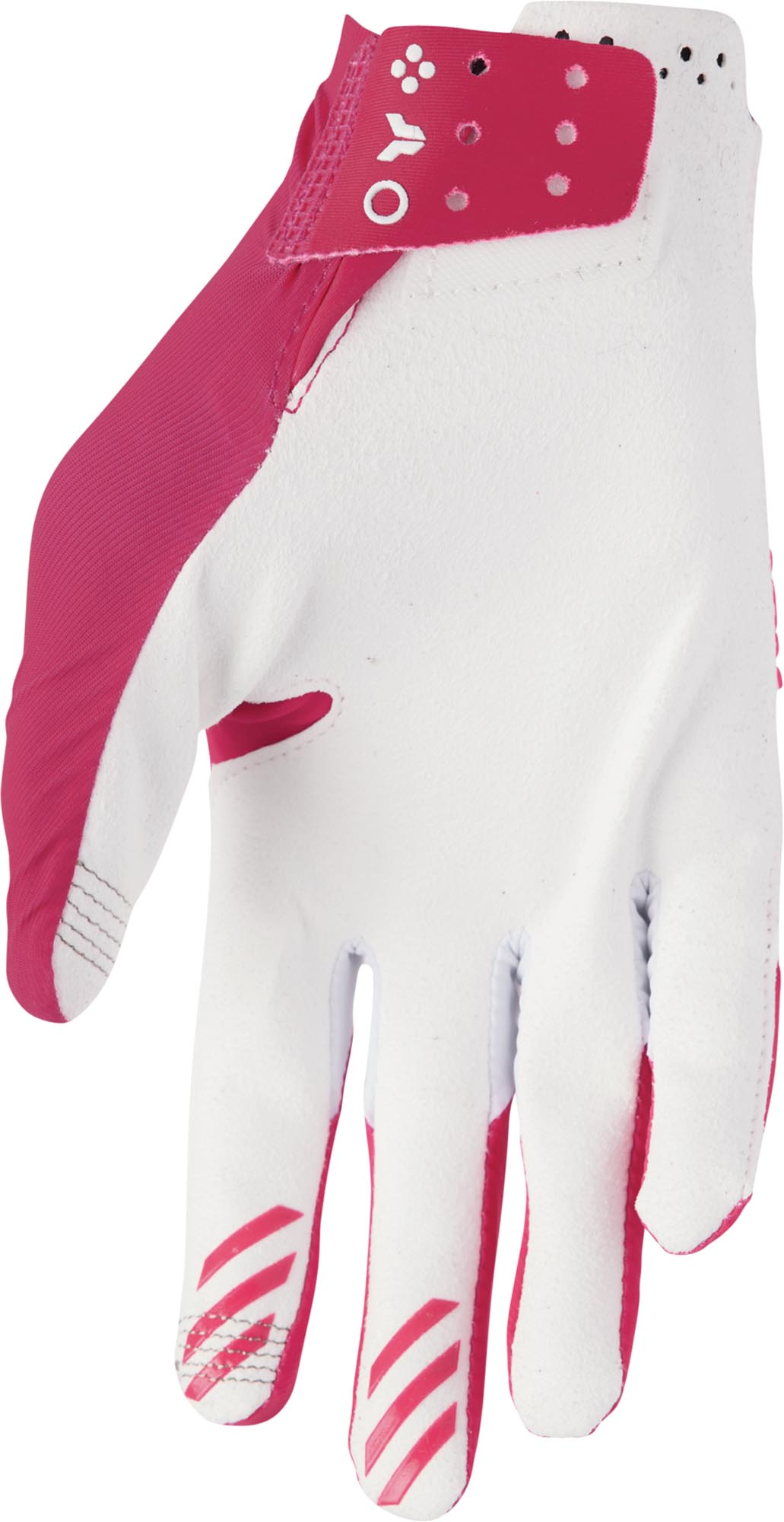 Thor Sportmode Iconic Motocross handsker Pink XL Figur 2