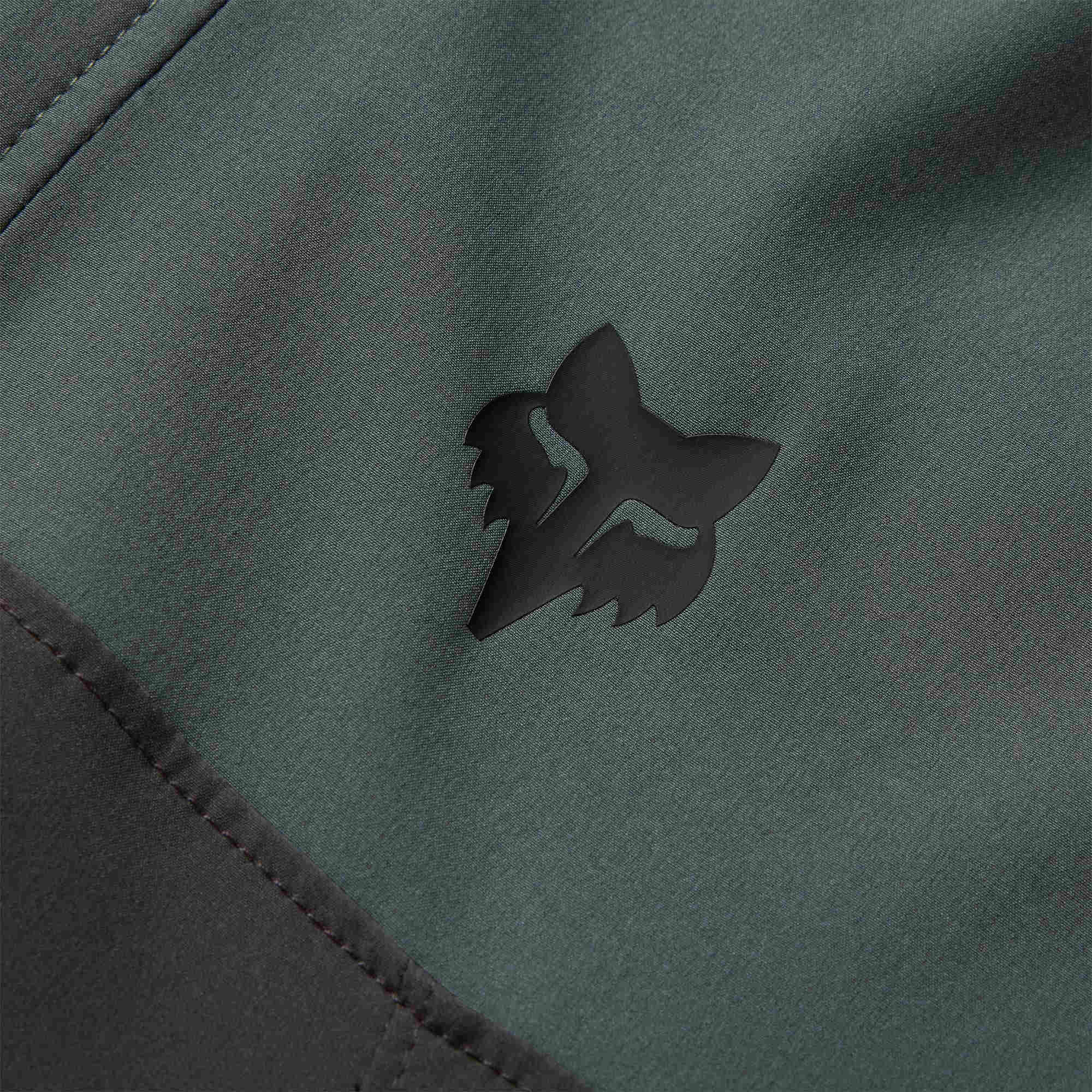 FOX Ranger Wind Giacca a vento per bicicletta Verde M Figura 4