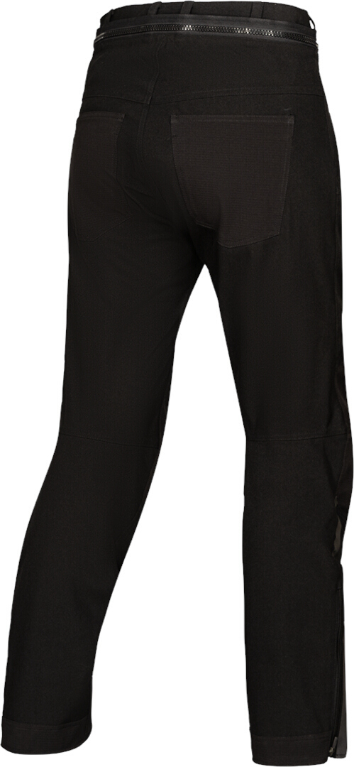 IXS Tourster-STX 1.0 pantaloni impermeabili pentru textile de motocicletă negru L Figura 2