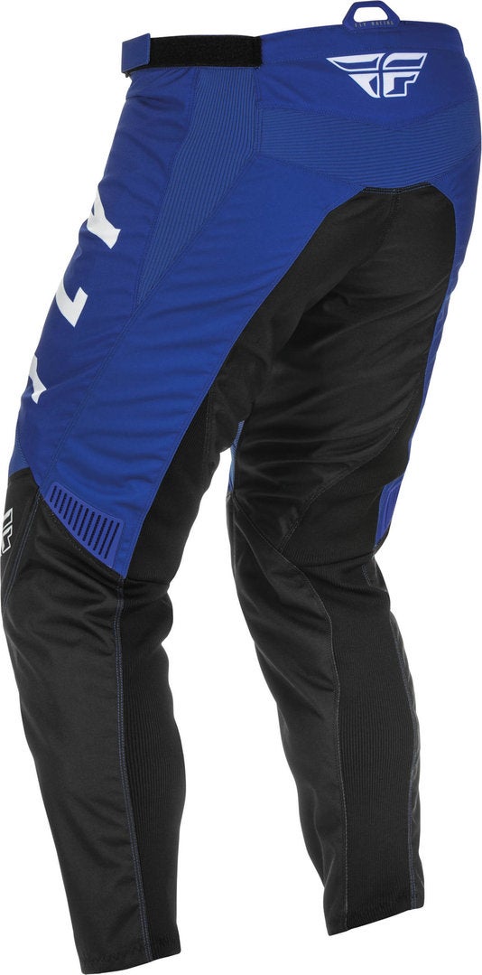 Fly Racing F-16 Motocross bukser sort/blå 32 Figur 4