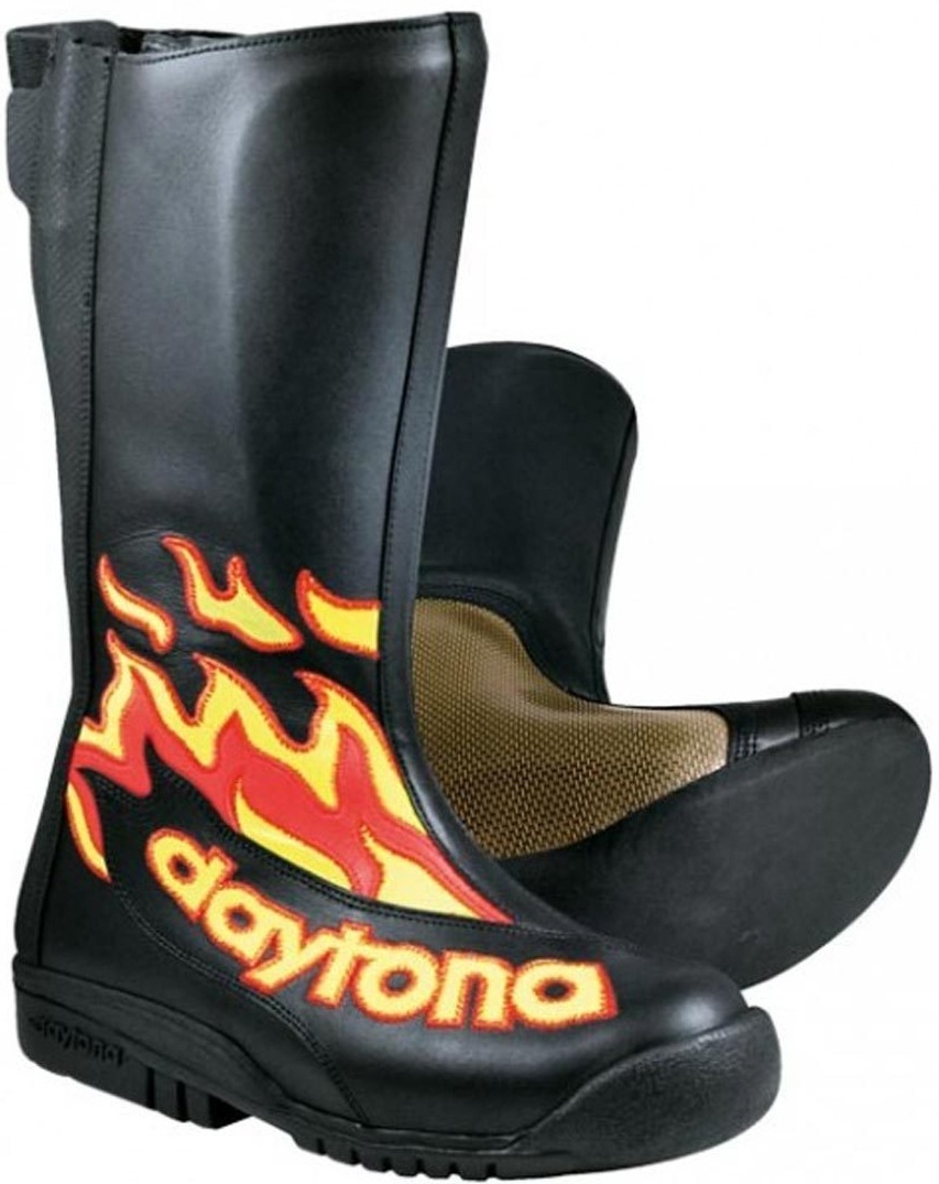 Daytona Speed Master GP II GP Motorcycle Boots black/red 47 Figure 1