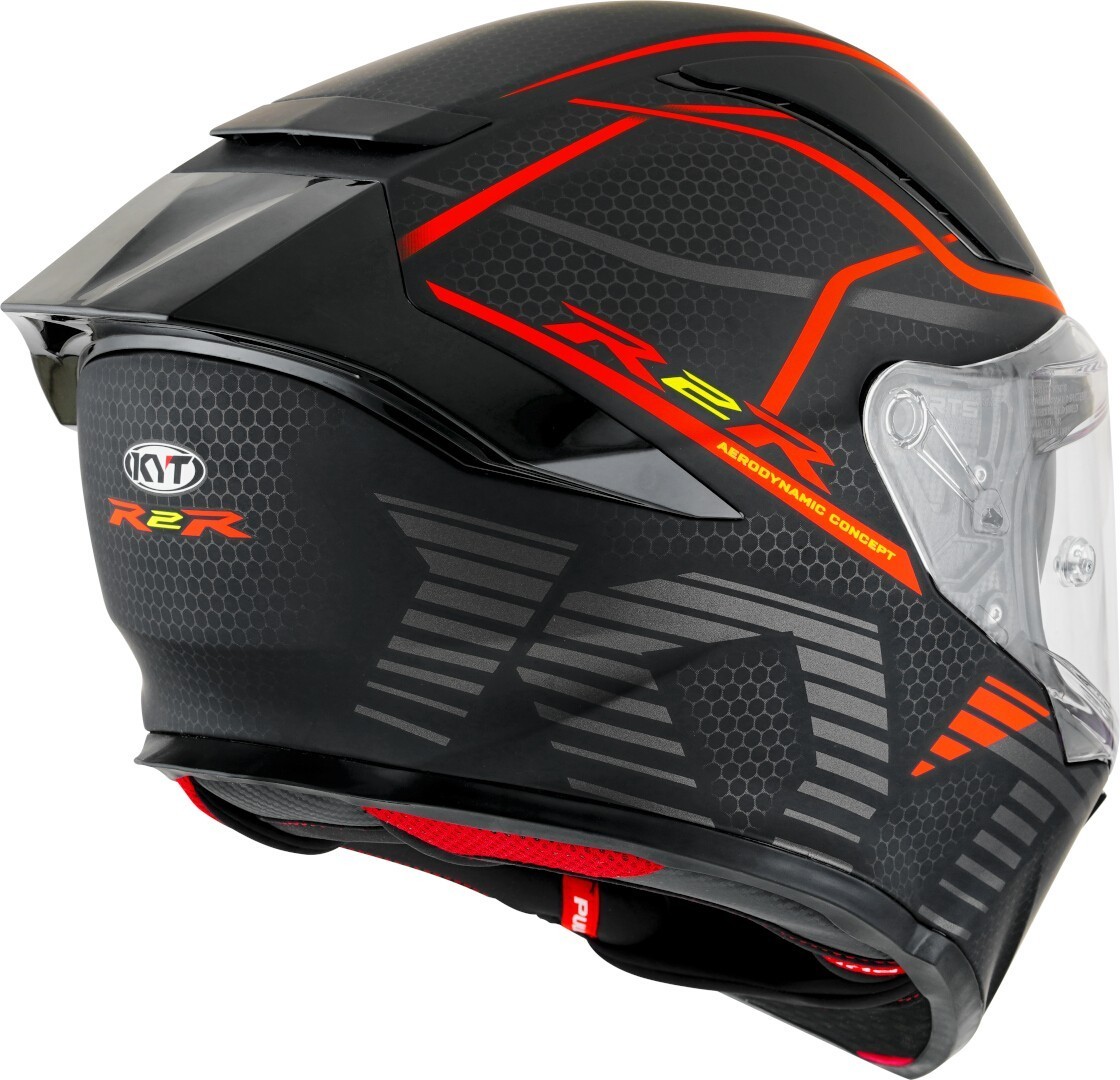 KYT R2R Concept ヘルメット 男性(57/58歳) 図7