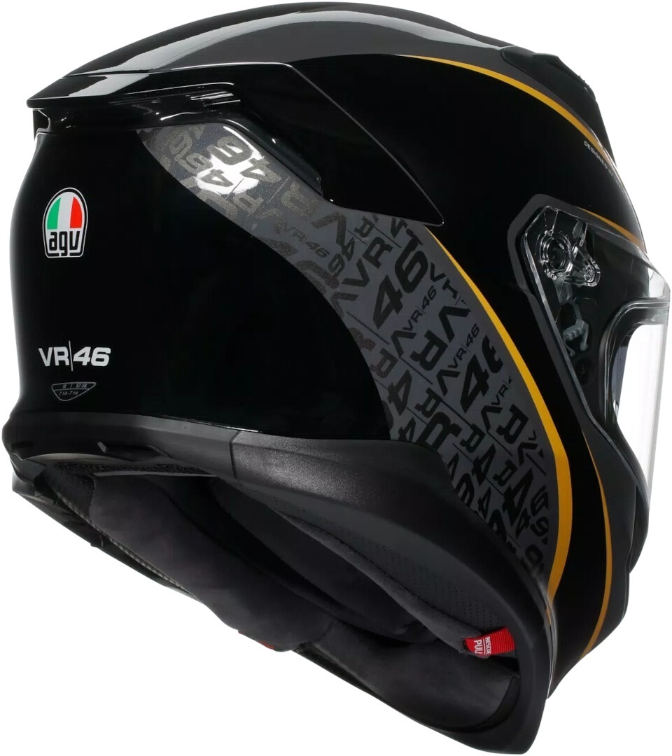 AGV K7 Flow 46 Casco L (59/60) Figura 6