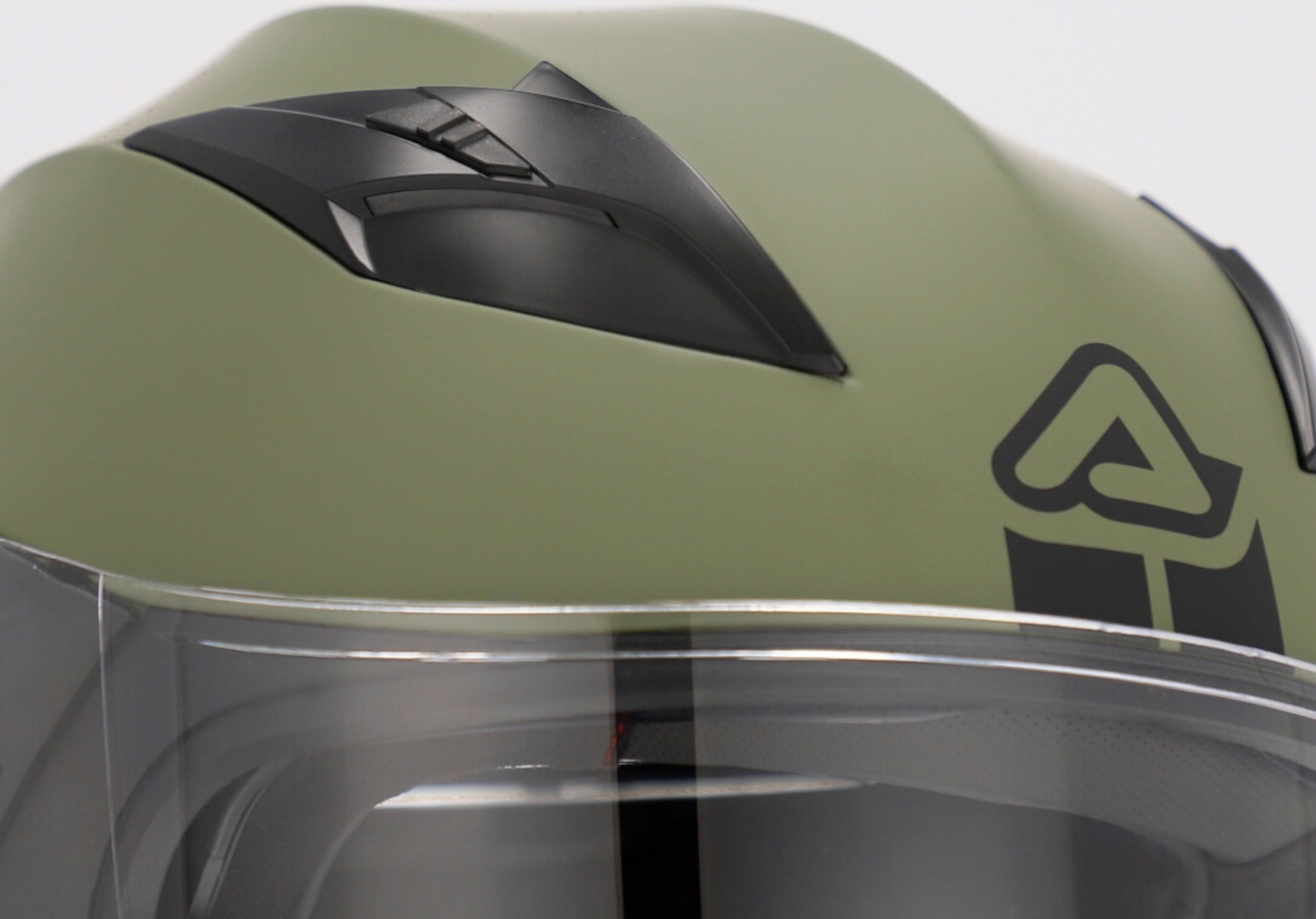 Acerbis Firstway 2.0 Casque jet Green matt S (55/56) Figure 4