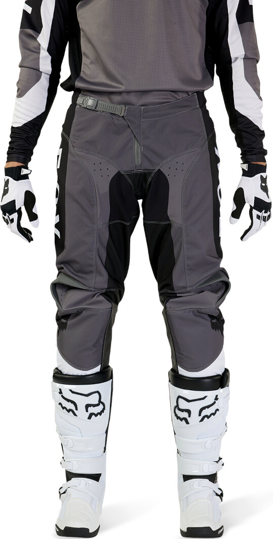 FOX 180 Nitro Motocross bukser sort/grå/hvid 36 Figur 9