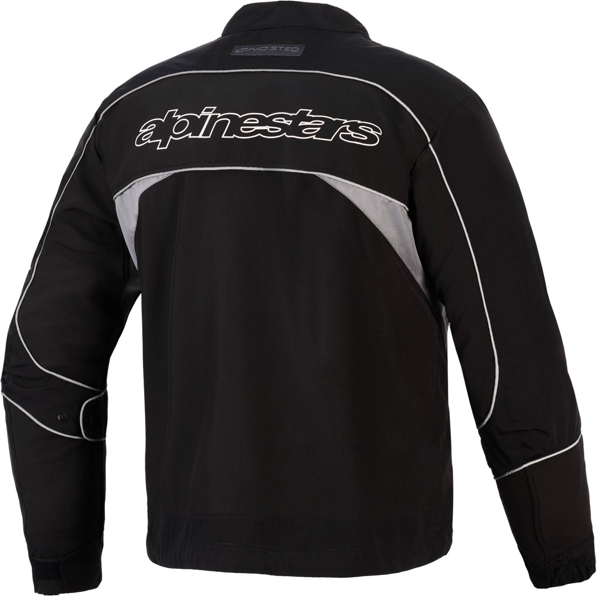 Side view of Alpinestars Unite Motorcycle Textile Jacket