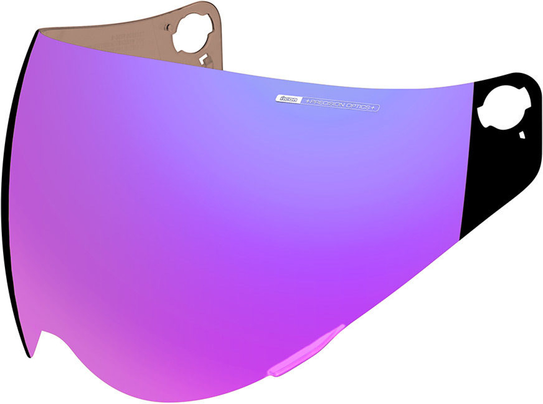 Icon Variant Pro Precision Optics Vizor Irideu Violet Figura 1