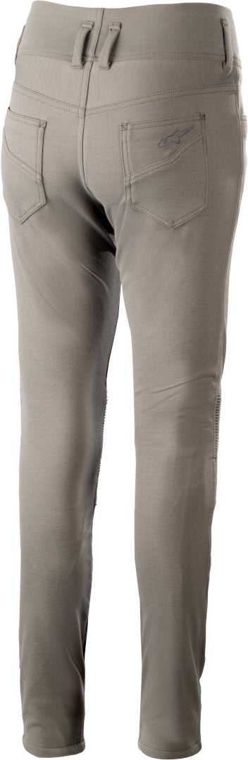 Alpinestars Banshee Damen Motorradleggins khaki XS Abbildung 2