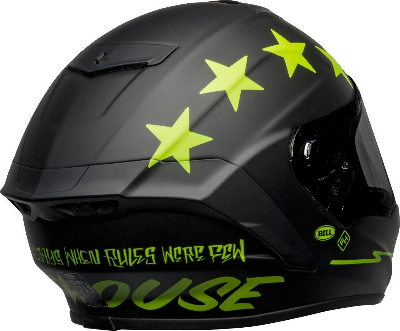 Bell Star DLX Mips Fasthouse Victory Circle Helmet L (59/60) Figure 4