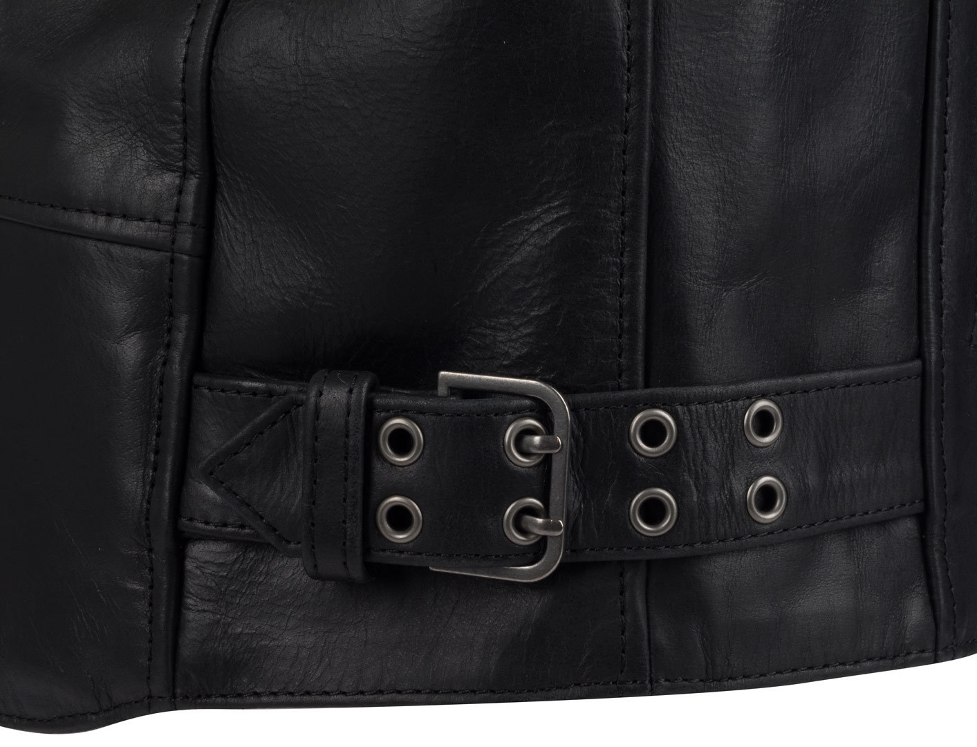 Segura Lewis Jachetă de piele de motocicletă negru 4XL Figura 13