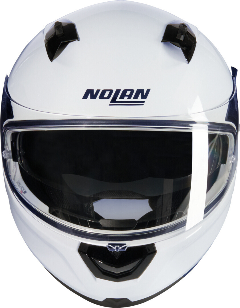 Nolan N60-6 Classico Helm weiß M (58) Abbildung 3