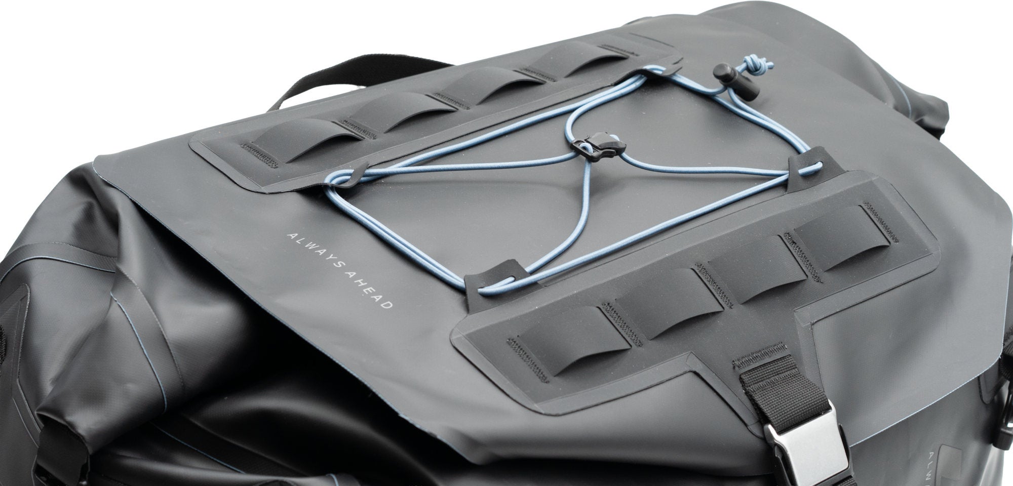 LS2 Move Ahead Lite WP 40L vandtæt Tail bag Figur 5