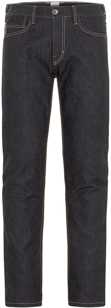 Rokker Iron Selvage Draw Motorcycle Jeans 32 L32 Figure 1