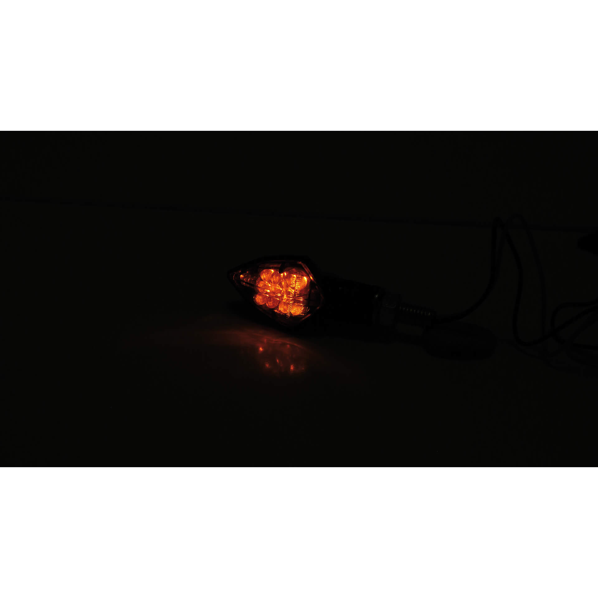 SHIN YO LED Blinker ROCK Carbon Figura 3