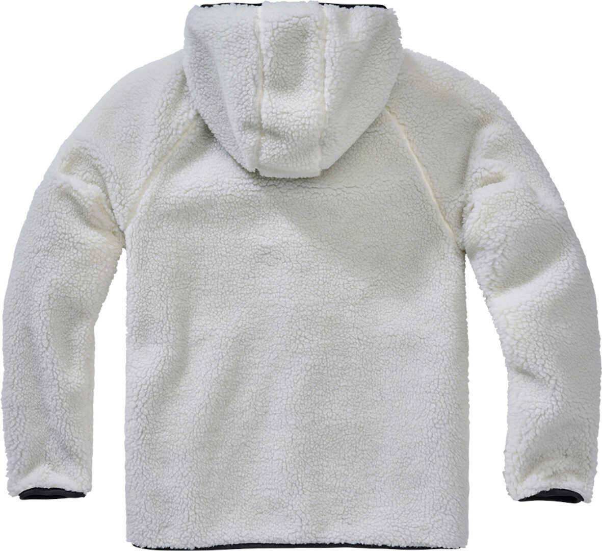 Brandit Teddyfleece Worker Jachetă alb M Figura 3