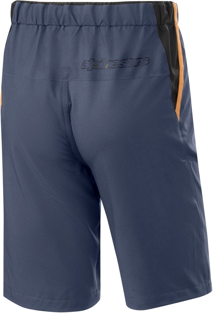 Alpinestars Alps 4.0 Молодежные велосипедные шорты Тёмно-синий 28 Рисунок 2