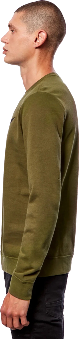 Alpinestars Ageless Crew Suéter Military Green L Figura 3
