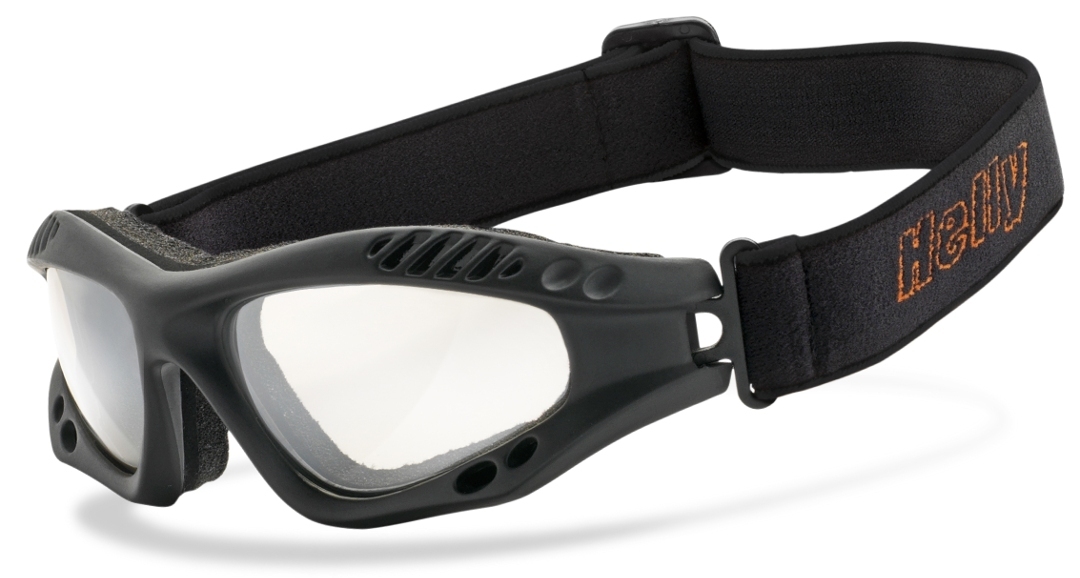 Helly Bikereyes Hellrider Ochelari de motocicletă Clar Figura 1