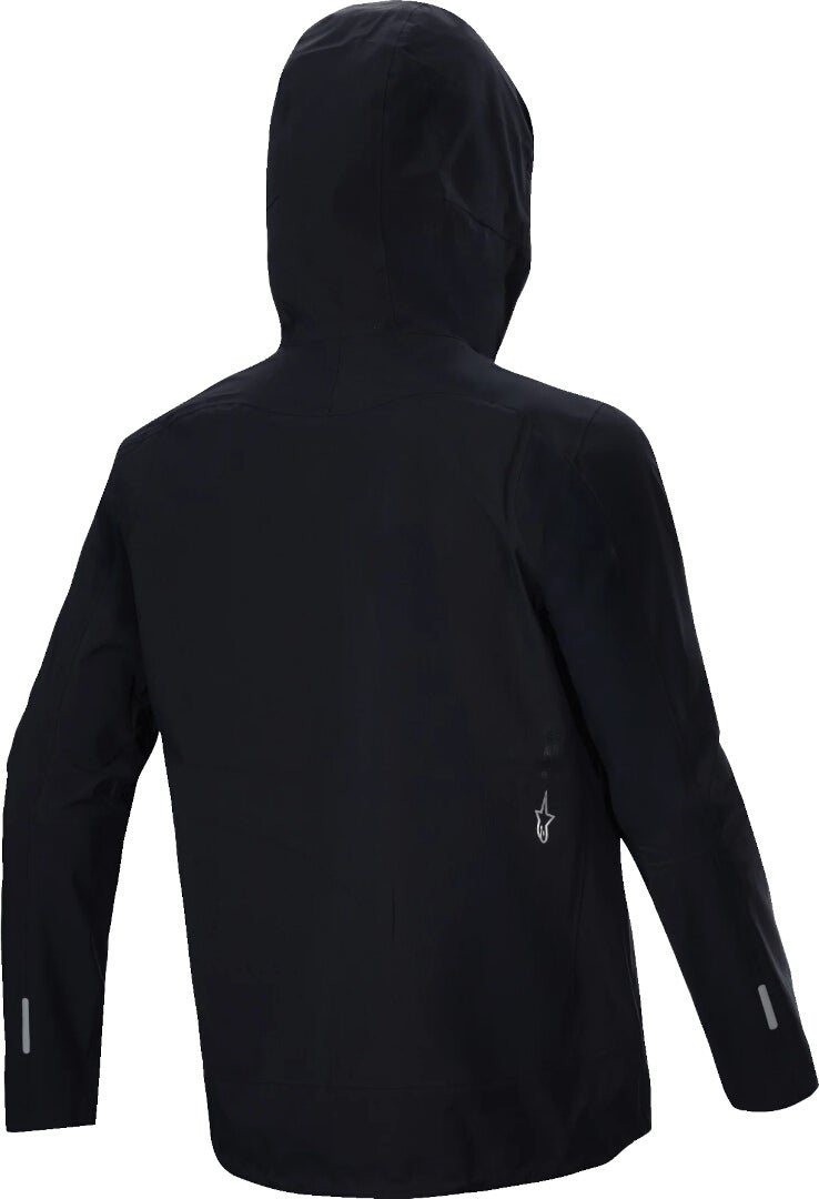 Side view of Alpinestars A-Dura Elite waterproof Bicycle Jacket