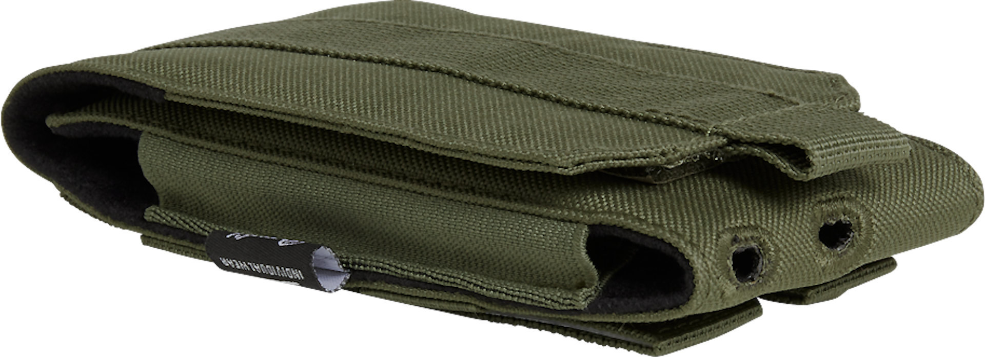 Brandit Large Molle Telefon påse Oliv Figur 2