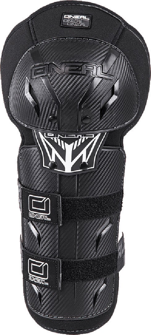 Oneal Pro III Carbon Knee Protectors Figure 1 Oneal Pro III Carbon Knee Protectors Figure 1