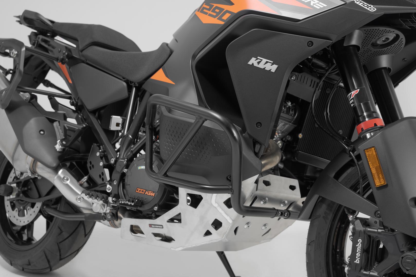 Setul SW-Motech Adventure Protection - KTM 1290 Super Adventure (21-). Figura 2