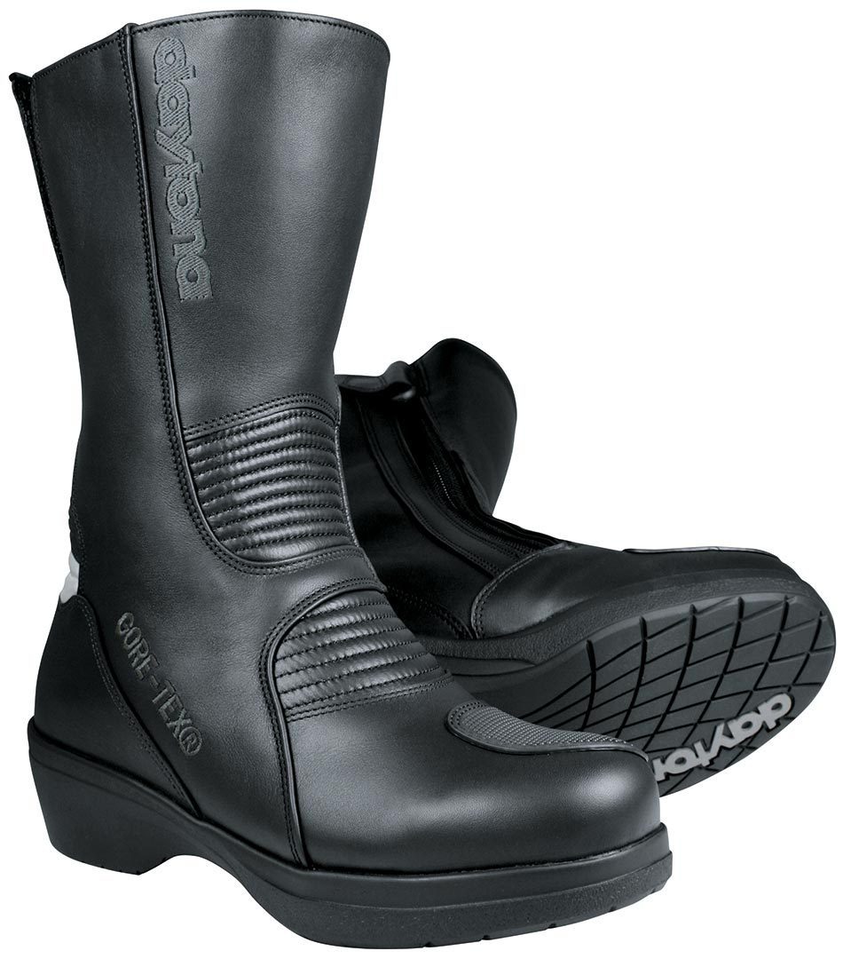 Daytona Lady Pilot GTX waterdichte dames motorfietslaarzen 41 Figuur 1