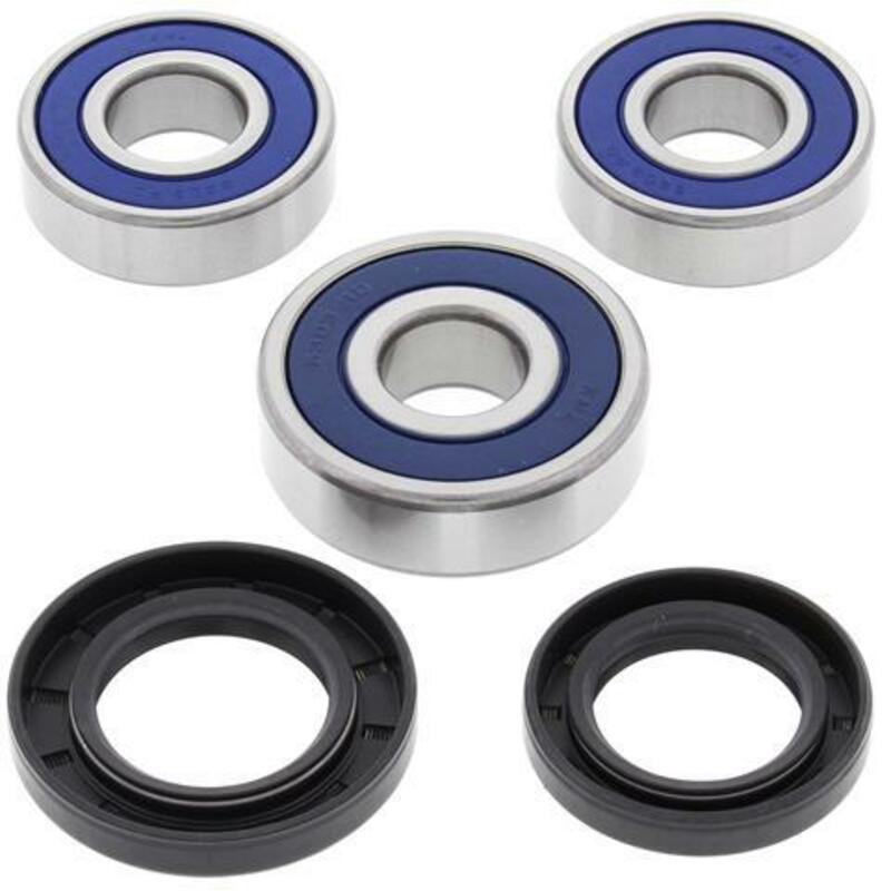 All Balls Kit roulements de roue arrière Yamaha SR500