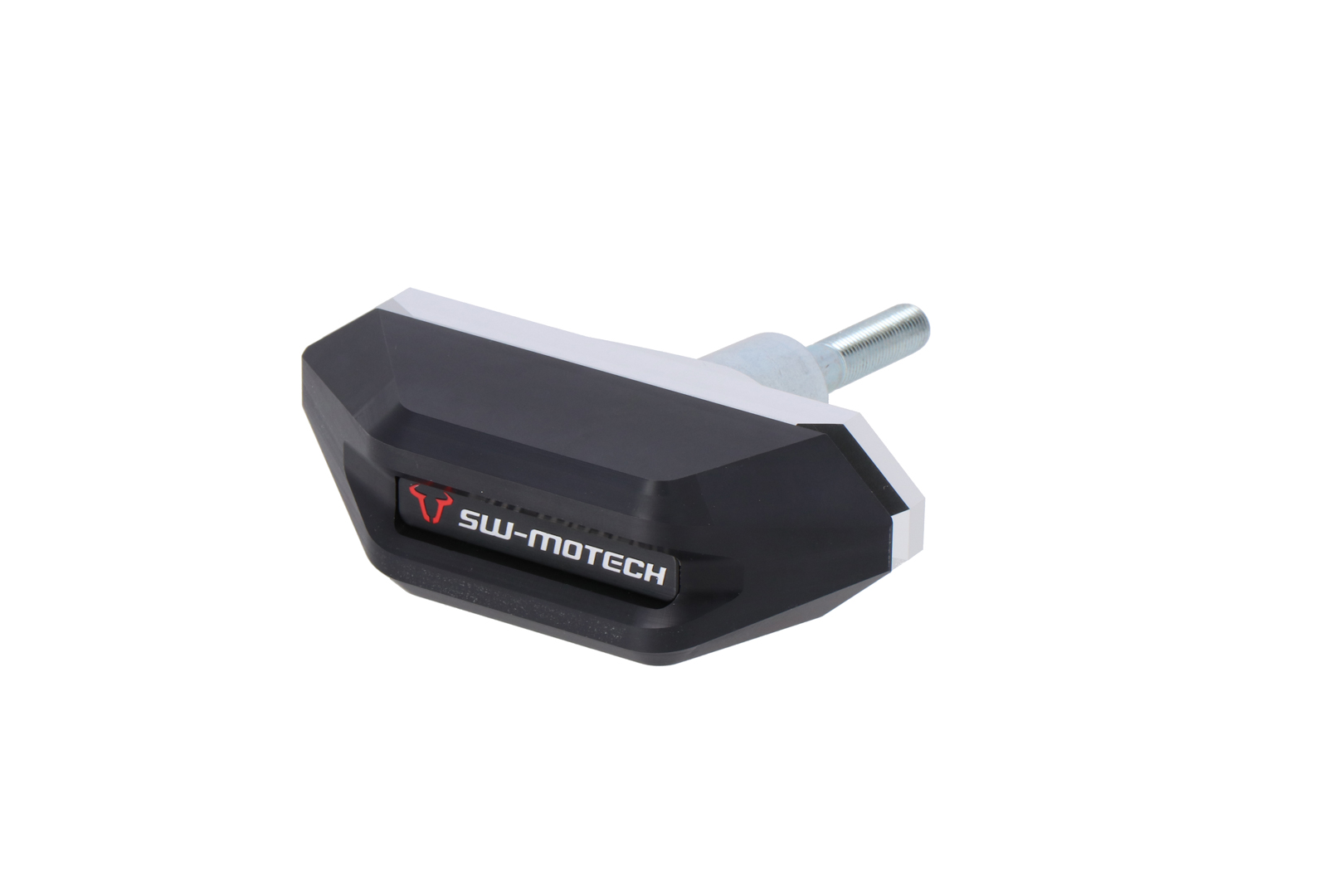 Suport SW-Motech Crash pad - Argintiu. Suzuki GSX-S 950 / GSX-S 1000/GT (21-). Figura 1