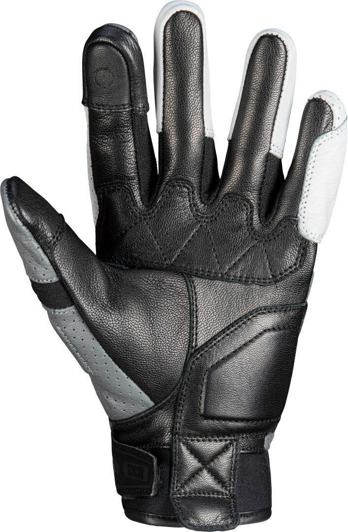 IXS Desert-Air Motorcycle Gloves grey 2XL Figure 2