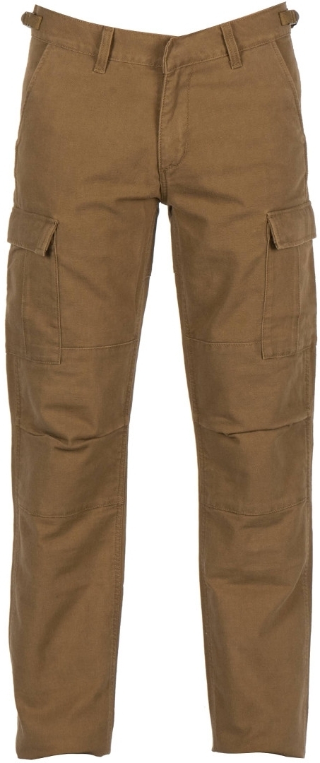 Helstons Cargo Motocykl textilní kalhoty Khaki 31 Obrázek 2