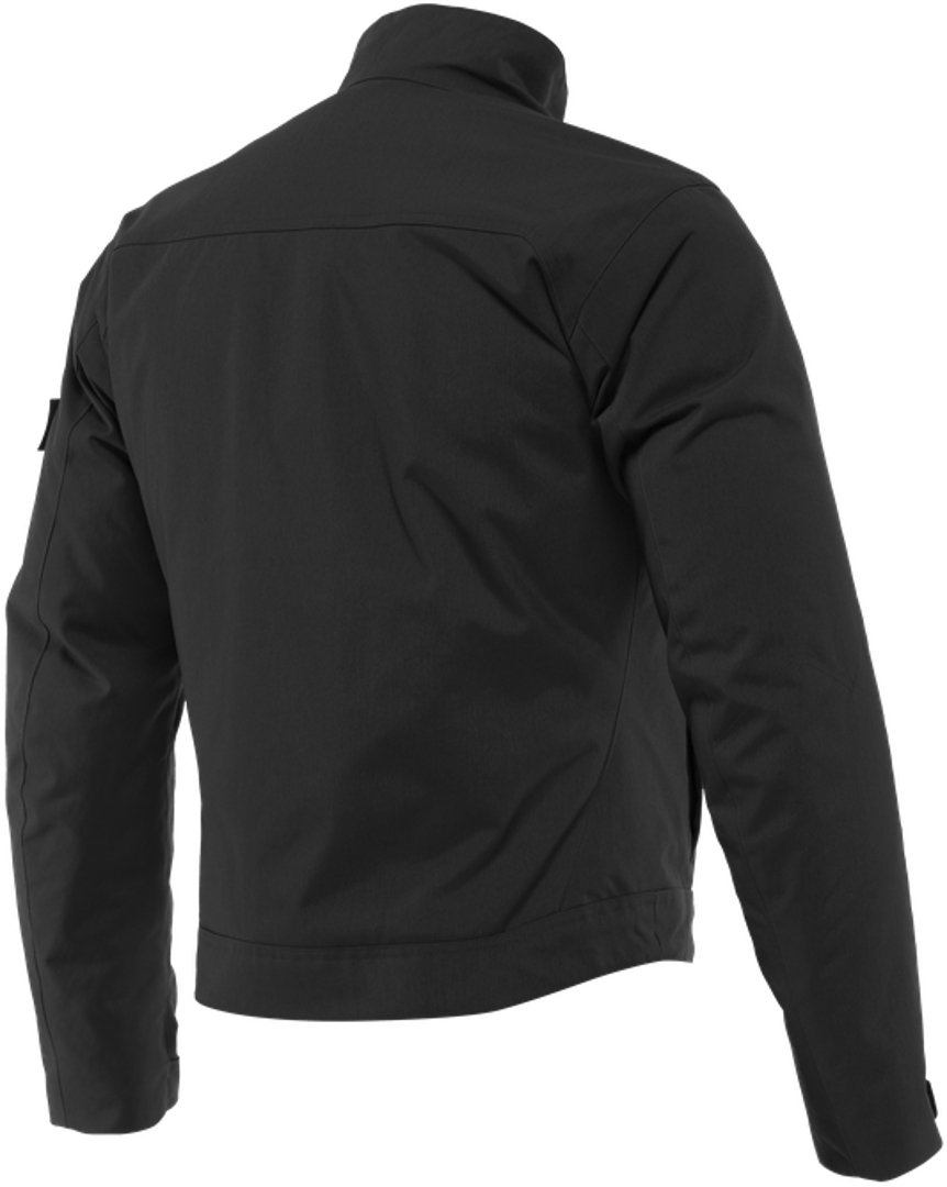 Dainese Kirby D-Dry Motorcycle Textile Jacket black 52 Figure 2