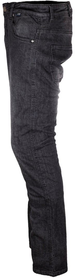 GMS Cobra Jeans da moto nero 38 L34 Figura 3