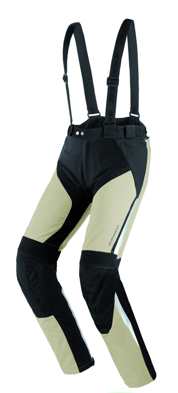Spidi VTM Calças de moto têxtil preto M Figura 2