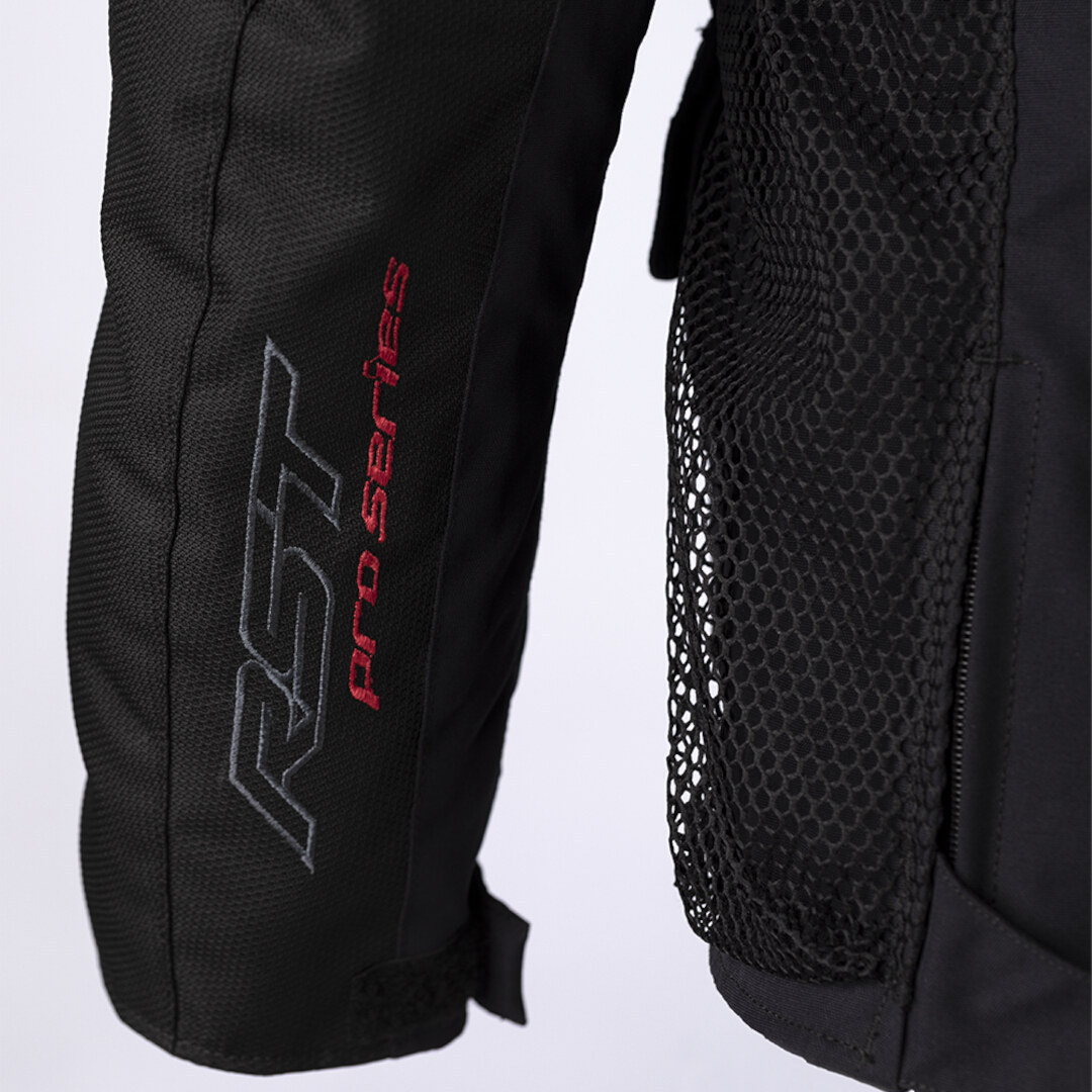 RST Pro Series Ambush wasserdichte Motorrad Textiljacke XXL Abbildung 4