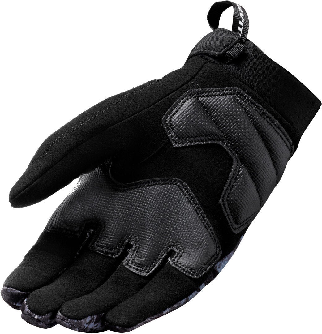 Revit Continent Motorcykel handsker Sort L Figur 3