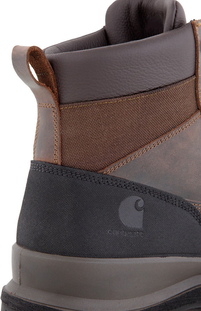 Carhartt Detroit Rugged Flex S3 Mid Botas marrom 46 Figura 7