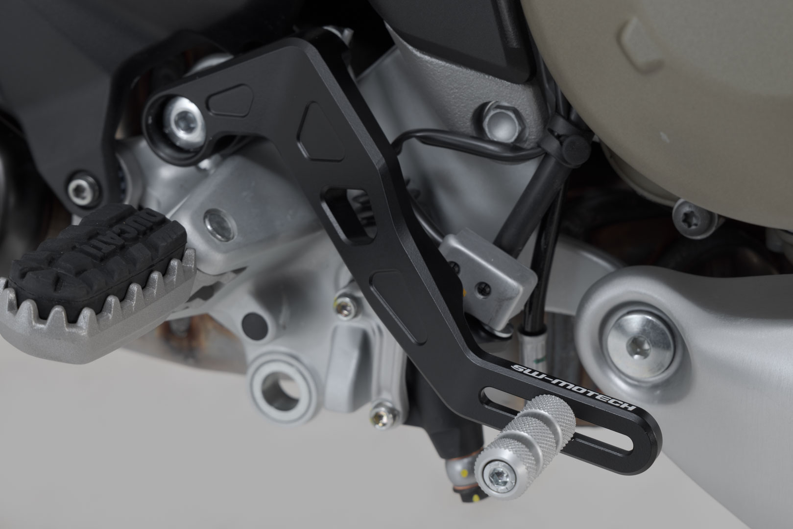 Pedală de frână SW-Motech - Ducati Multistrada V4 (20-). Figura 2
