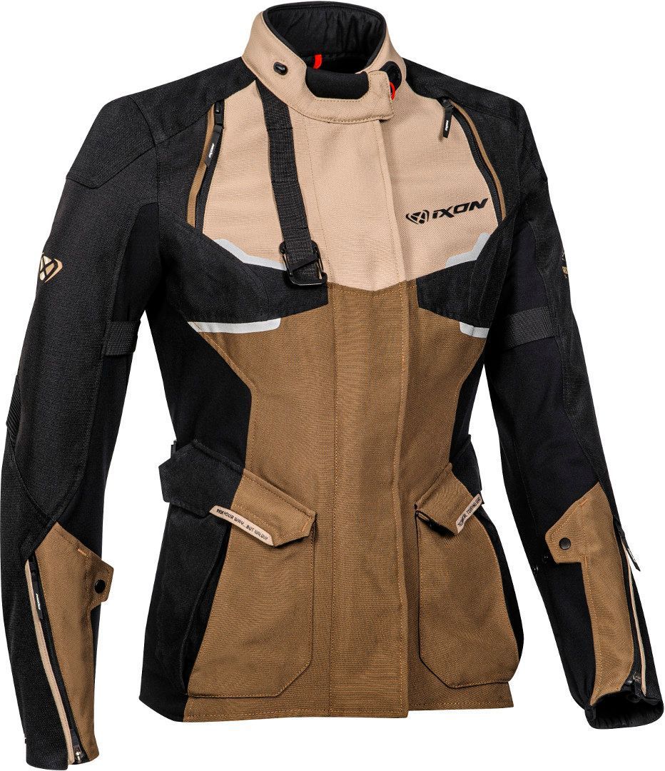 black/brown