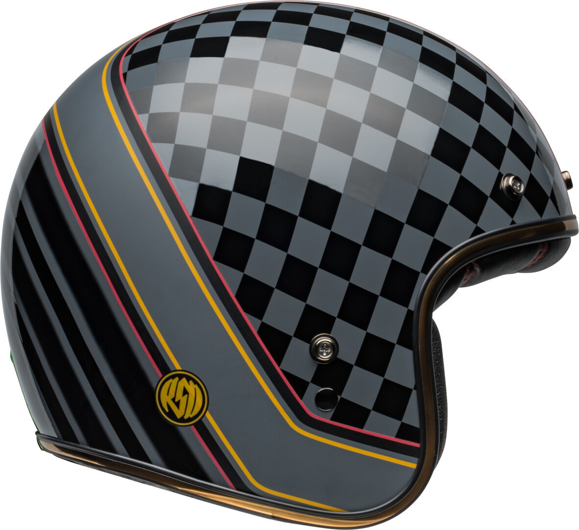 Bell Custom 500 RSD Wreakers Cască cu reacție S (55/56) Figura 4