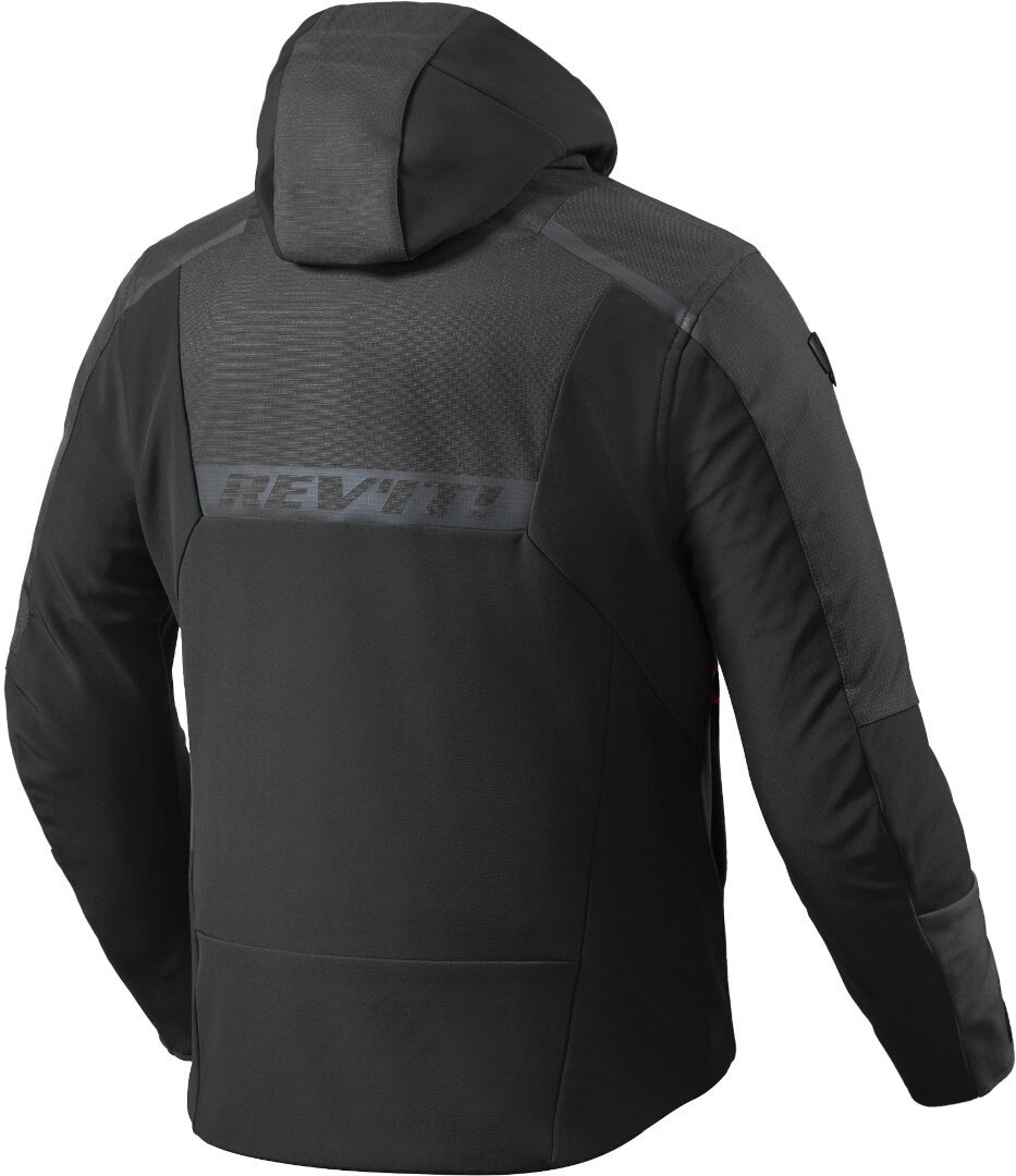 Revit Potential GTX waterproof Motorcycle Textile Jacket black/anthracite XXL Figure 2