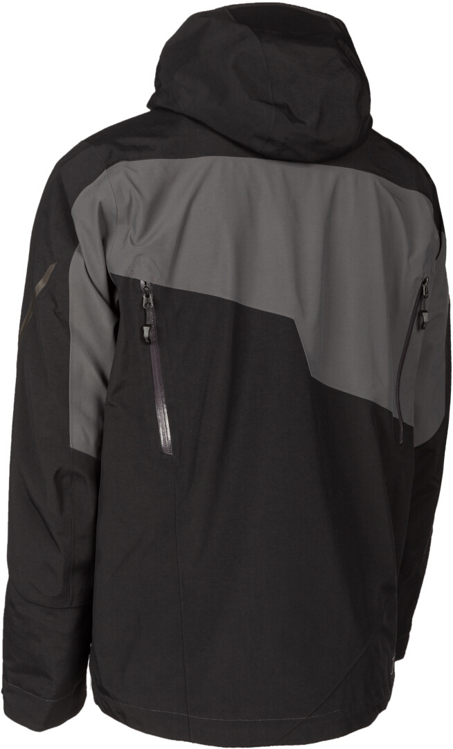 Klim Storm 2022 Snowmobile Jacket black/grey L Figure 2