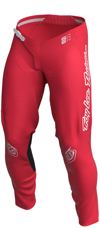 Troy Lee Designs SE Pro Solo Byxor - Röda Figur 1